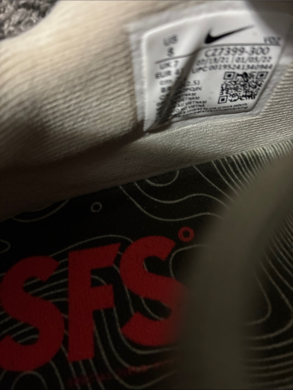 Nike react sfb - Picture 6 of 8